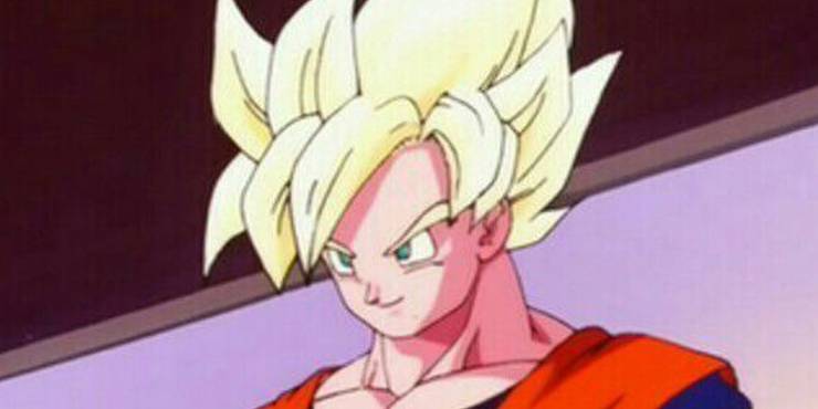 Dragon Ball 15 Levels Of Super Saiyan Ranked From Weakest To Strongest Dragon Ball 15 Levels Of Super Saiyan Ranked From Weakest To Strongest